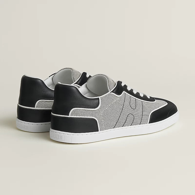 Hermès Match sneaker Multicolore Prunoir