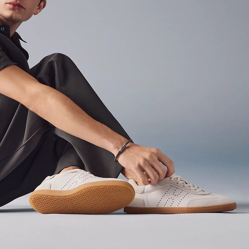Hermès Match sneaker Blanc