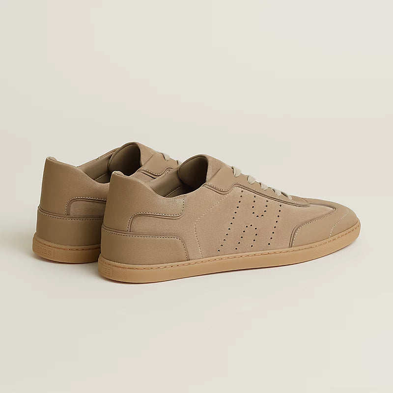 Hermès Match sneaker Beige Sable