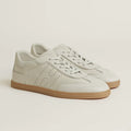 Hermès Match sneaker Beige Glaise