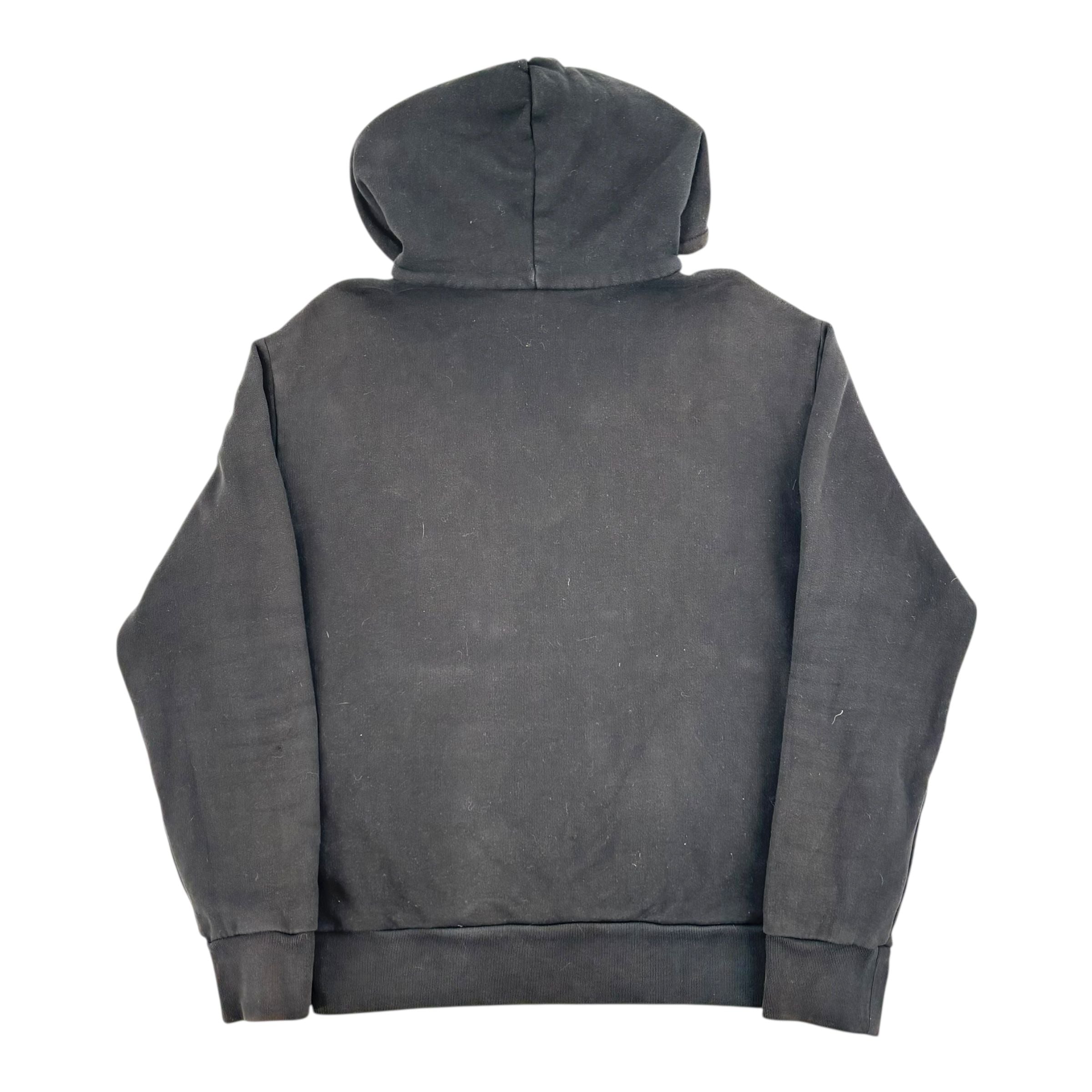 Louis Vuitton Signature Hoodie With Embroidery