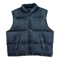 Supreme Nike Denim Vest
