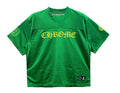 Chrome Hearts Mesh Jersey Shirt Green