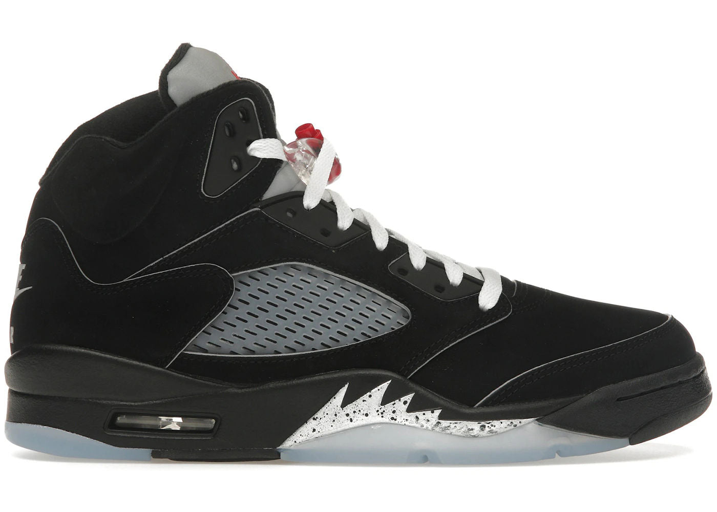 Jordan 5 Retro OG Black Metallic Reimagined (GS)