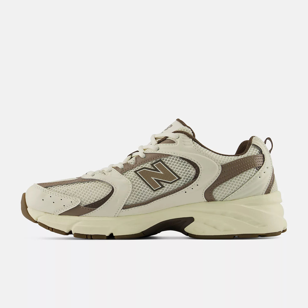 New Balance 530 タートルドーヴ ウィズ アンゴラ アンド マッシュルーム