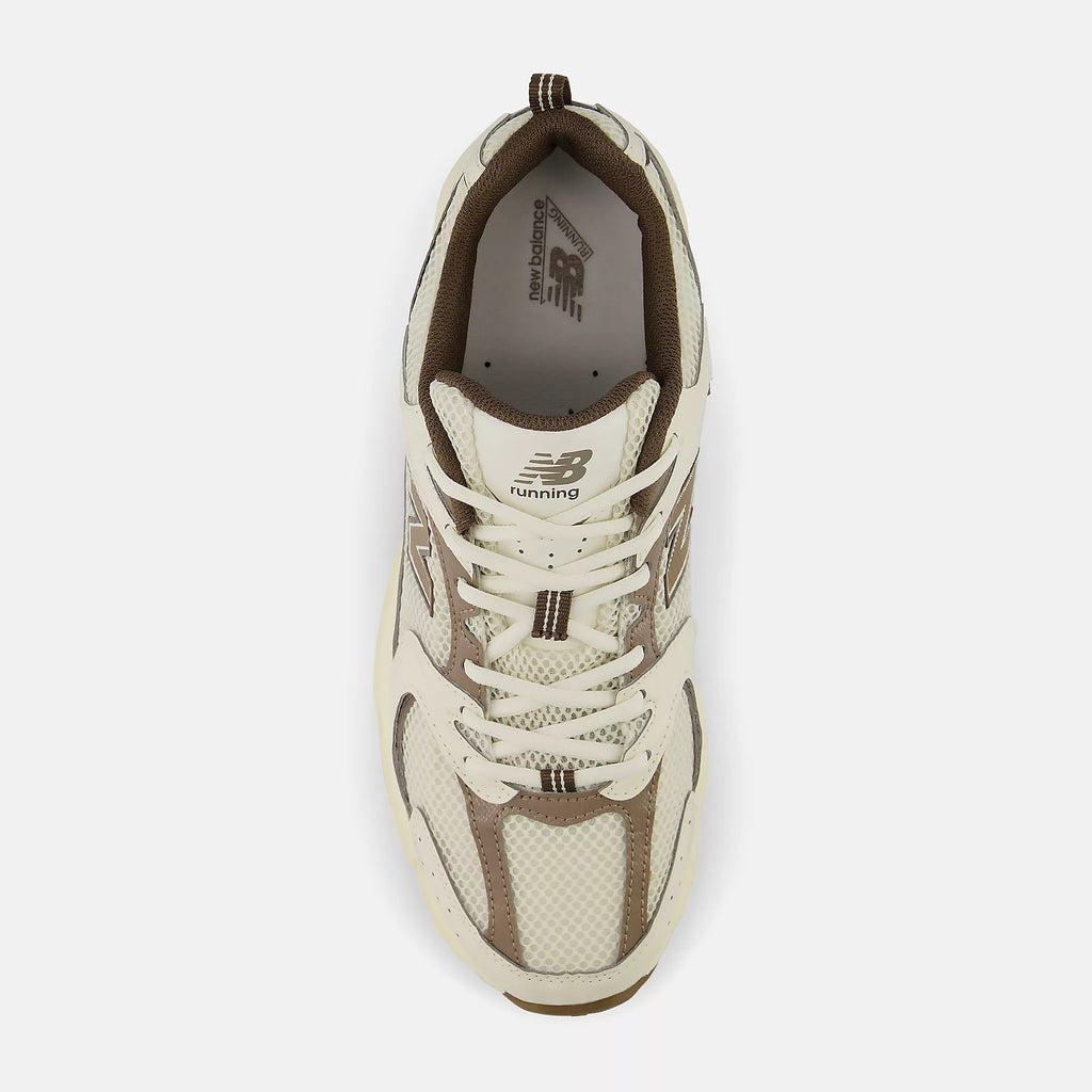 New Balance 530 タートルドーヴ ウィズ アンゴラ アンド マッシュルーム