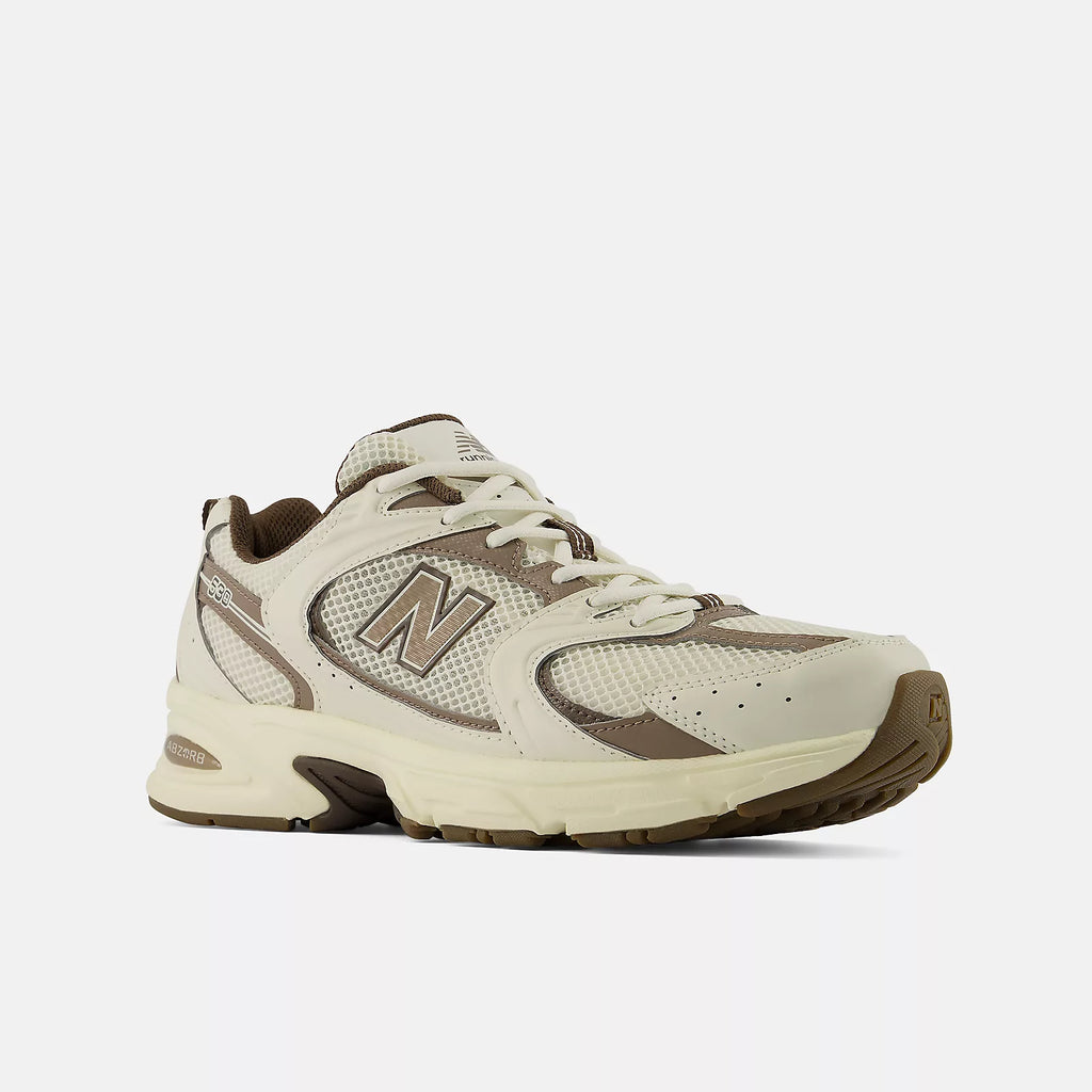 New Balance 530 タートルドーヴ ウィズ アンゴラ アンド マッシュルーム