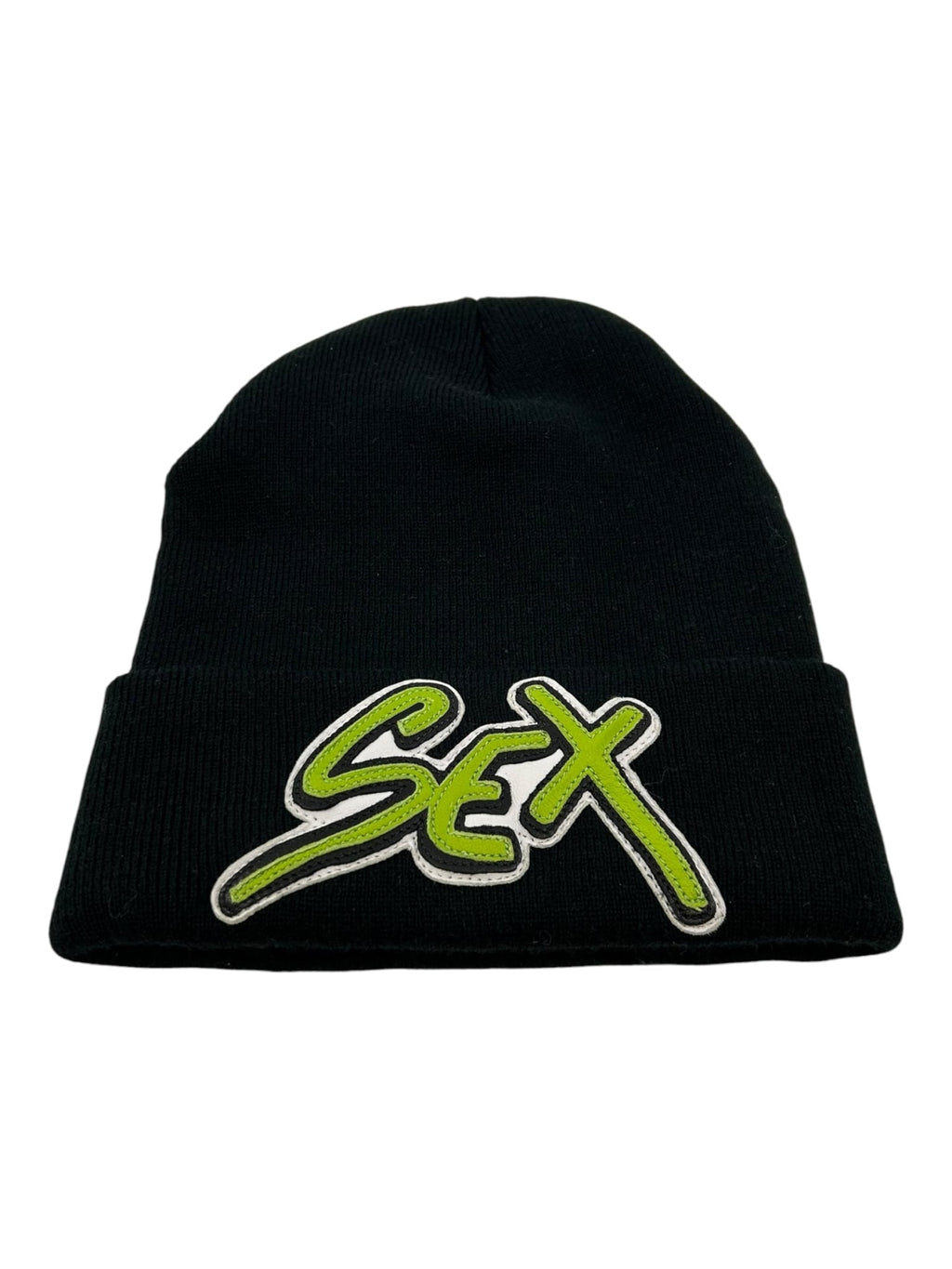 Chrome Hearts Matty Boy Sex Beanie Black