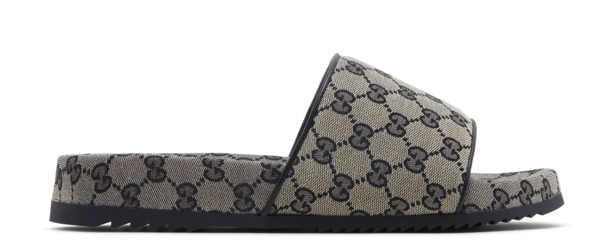 Gucci Monogram Slide