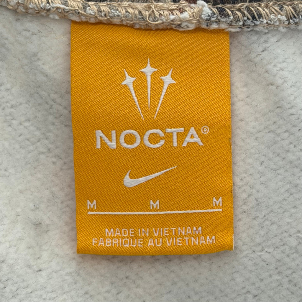 Nike Chrome Hearts NOCTA Cross Patch Sweatpants Camo