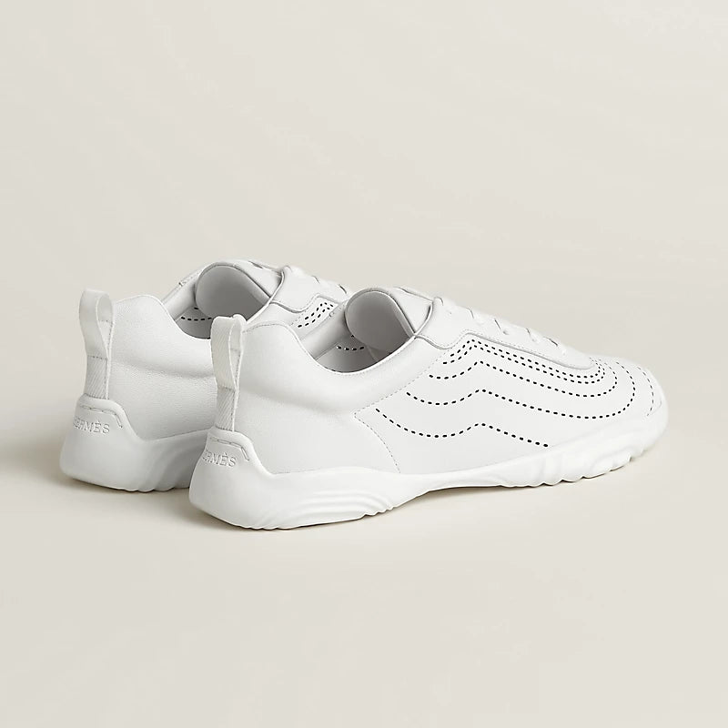 Hermès Neon sneaker Blanc