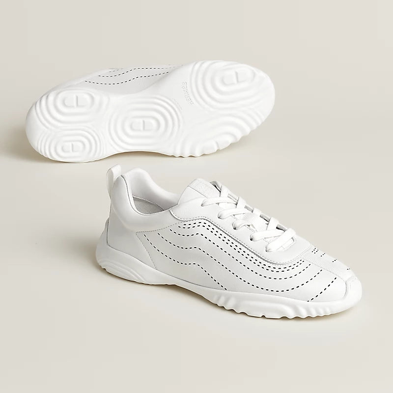 Hermès Neon sneaker Blanc