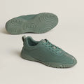 Hermès Neon sneaker Vert Cèdre