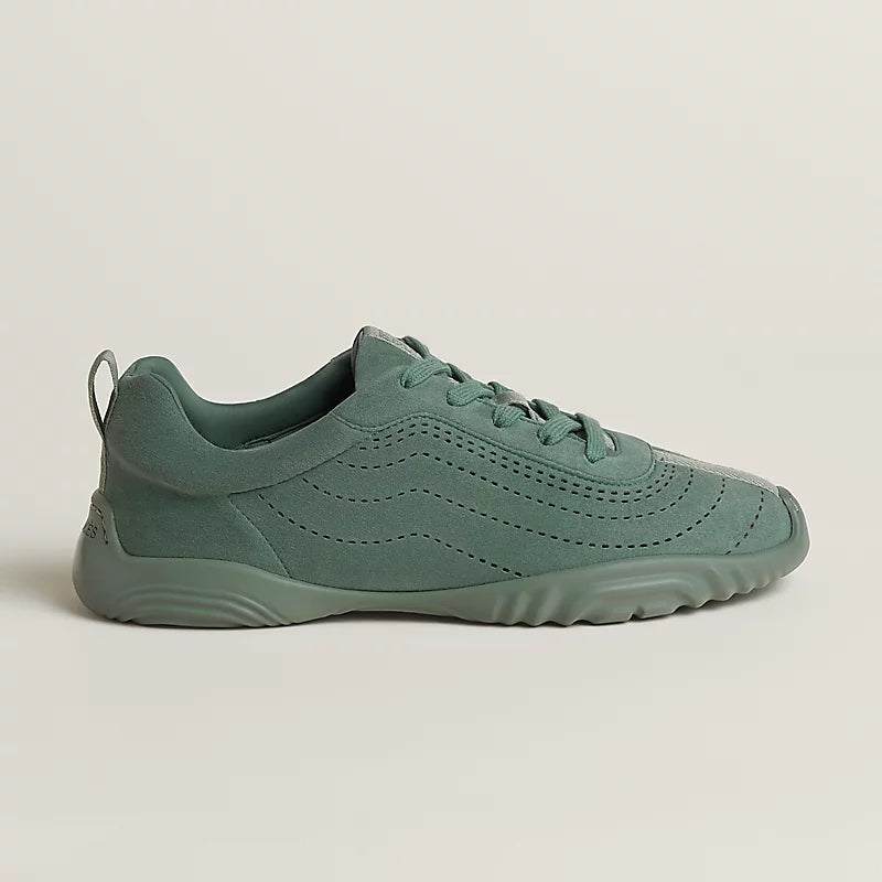 Hermès Neon sneaker Vert Cèdre
