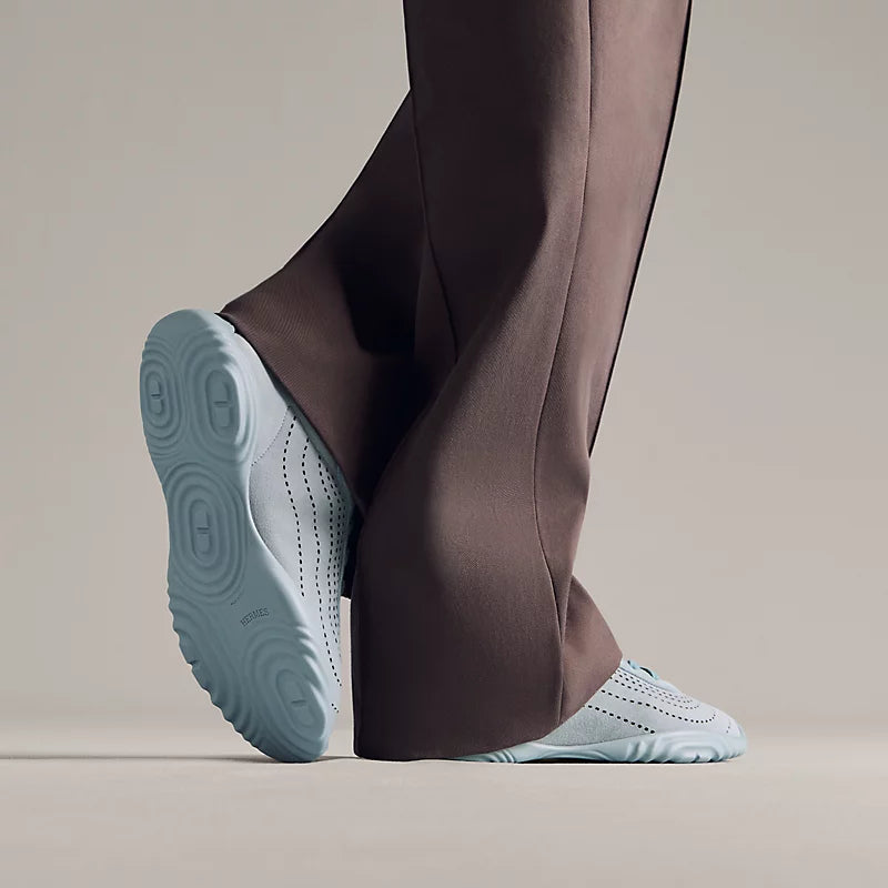 Hermès Neon sneaker Bleu
