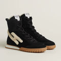Hermès Neospeed sneaker Noir Écru