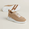 Hermès Next sneaker Naturel Crust