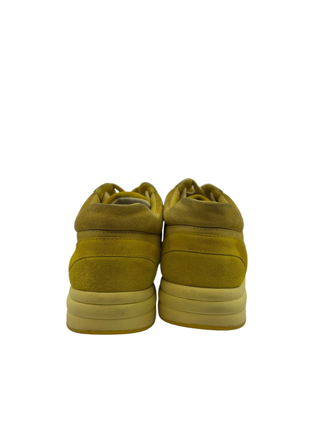 Chanel Trainer Yellow
