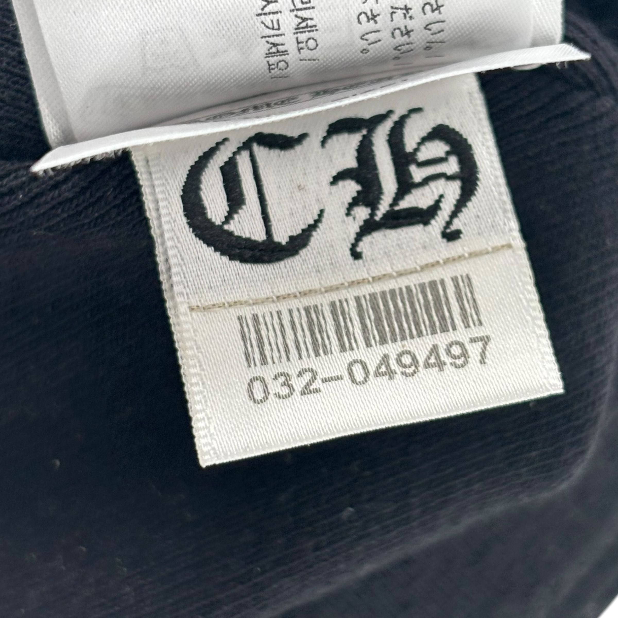 Chrome Hearts Thermal Skull Cap Camo