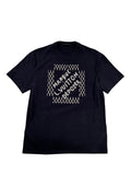 Louis Vuitton Beaded Marqui Tee Navy