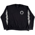 Chrome Hearts Horshoe Logo Sweatshirt Black