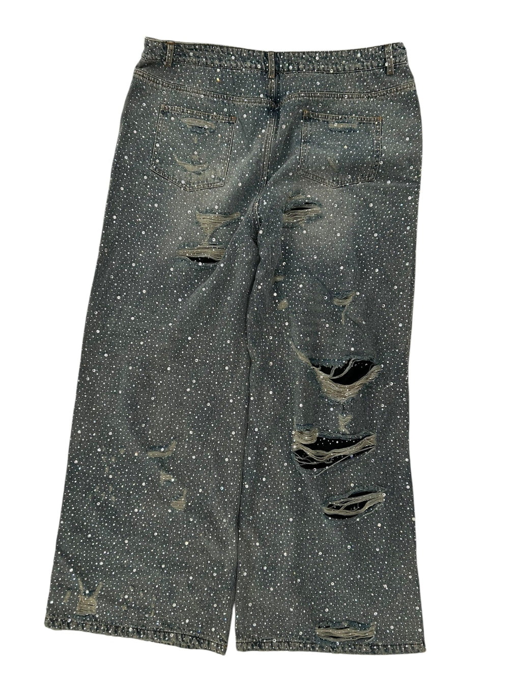 Vale Forever Crystal Rain Denim