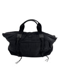 Moncler Padded Duffle Bag Black