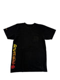 Chrome Hearts Gradient Side Logo Tee
