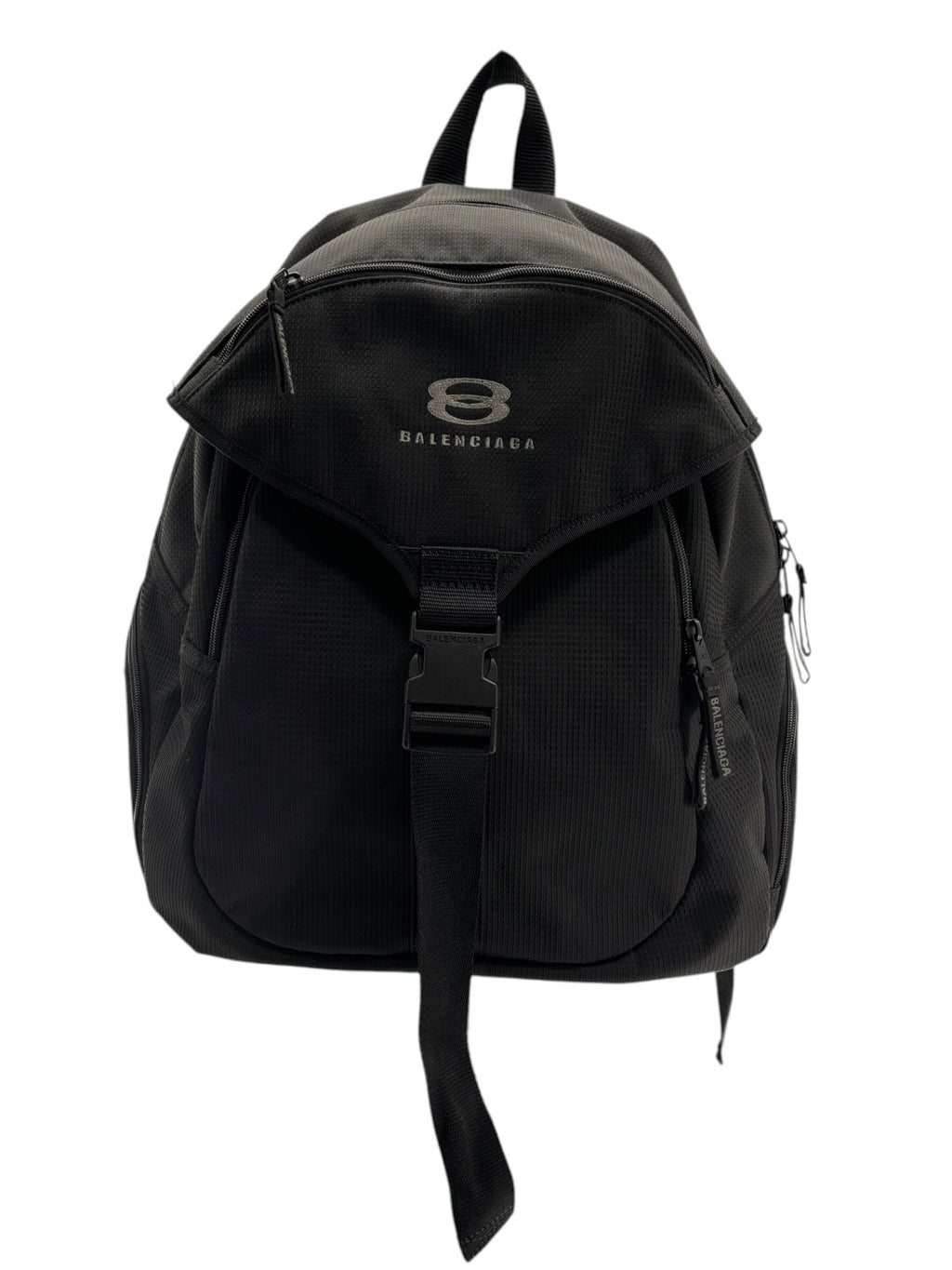 Balenciaga Unity Backpack Black