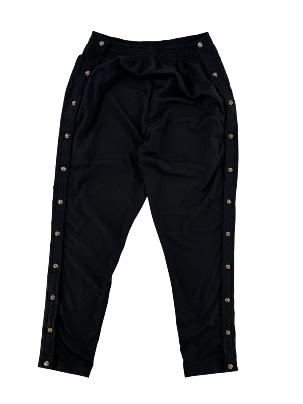 Chrome Hearts Snap Button Tearaway Track Pants
