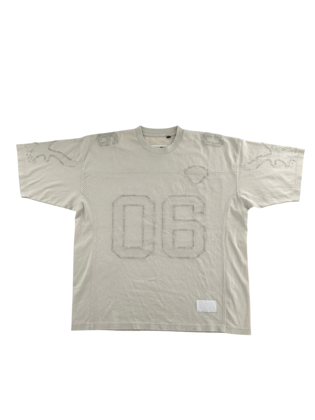 Supreme x MM6 Jersey Tan