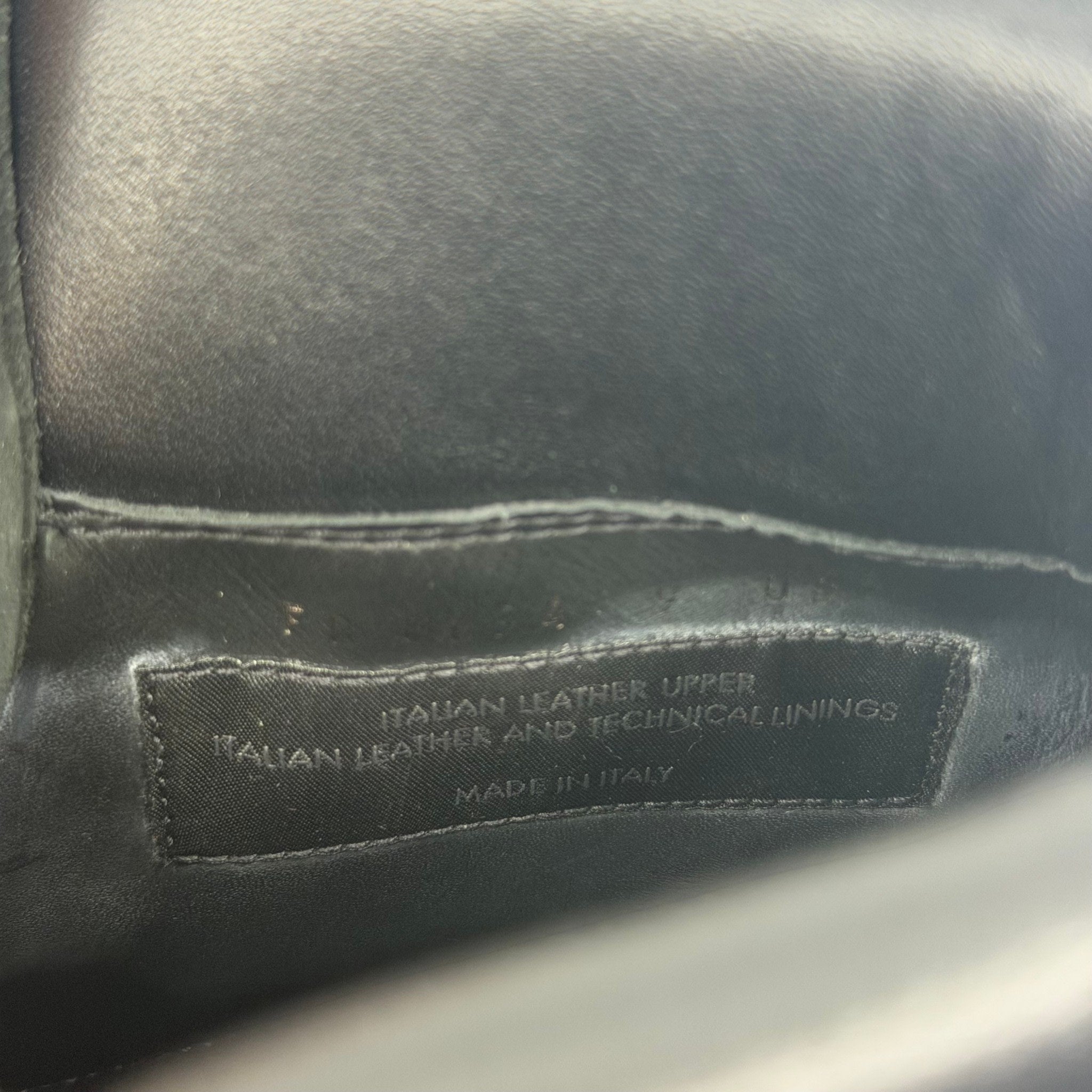 Louis Vuitton Timberland 6" Ankle Boot Black Monogram