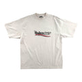 Balenciaga Campaign Tee White