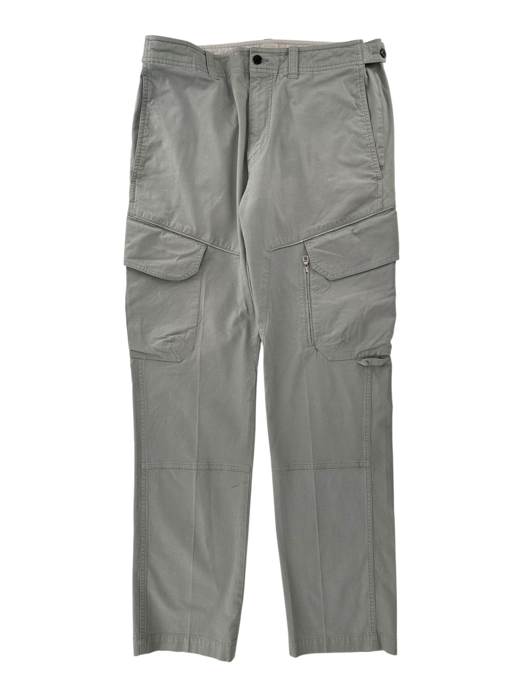 Louis Vuitton Grey Cargo Pants
