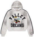Vale Forever Anthem Hoodie Grey