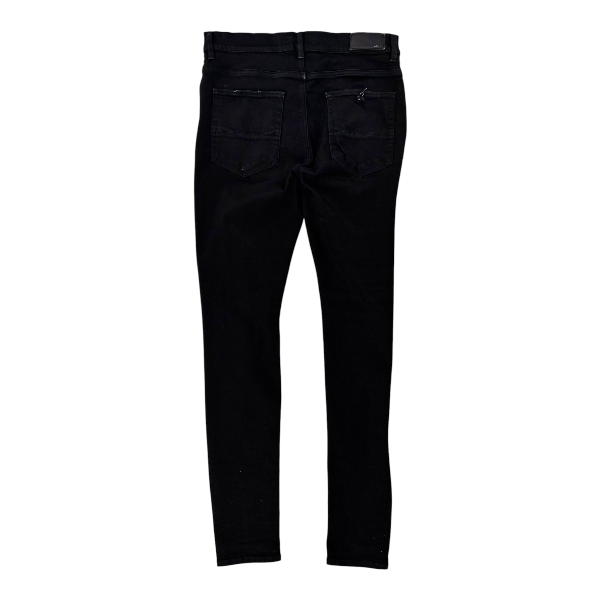Amiri Jeans Black