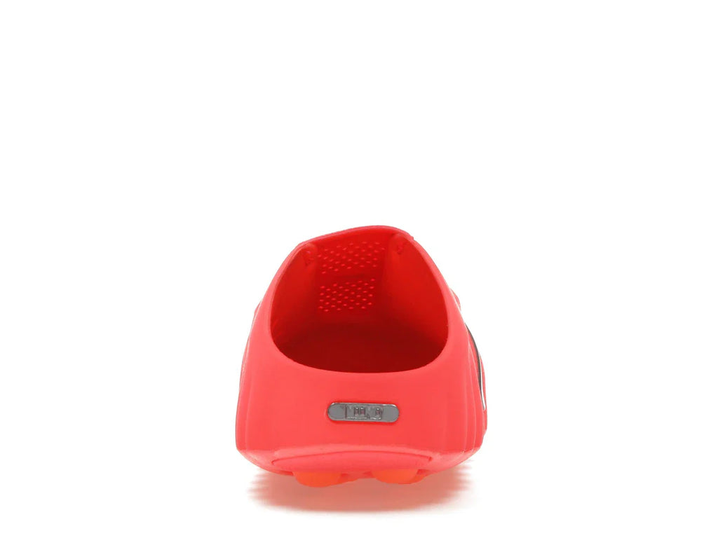 Nike Mind 001 Slide Solar Red