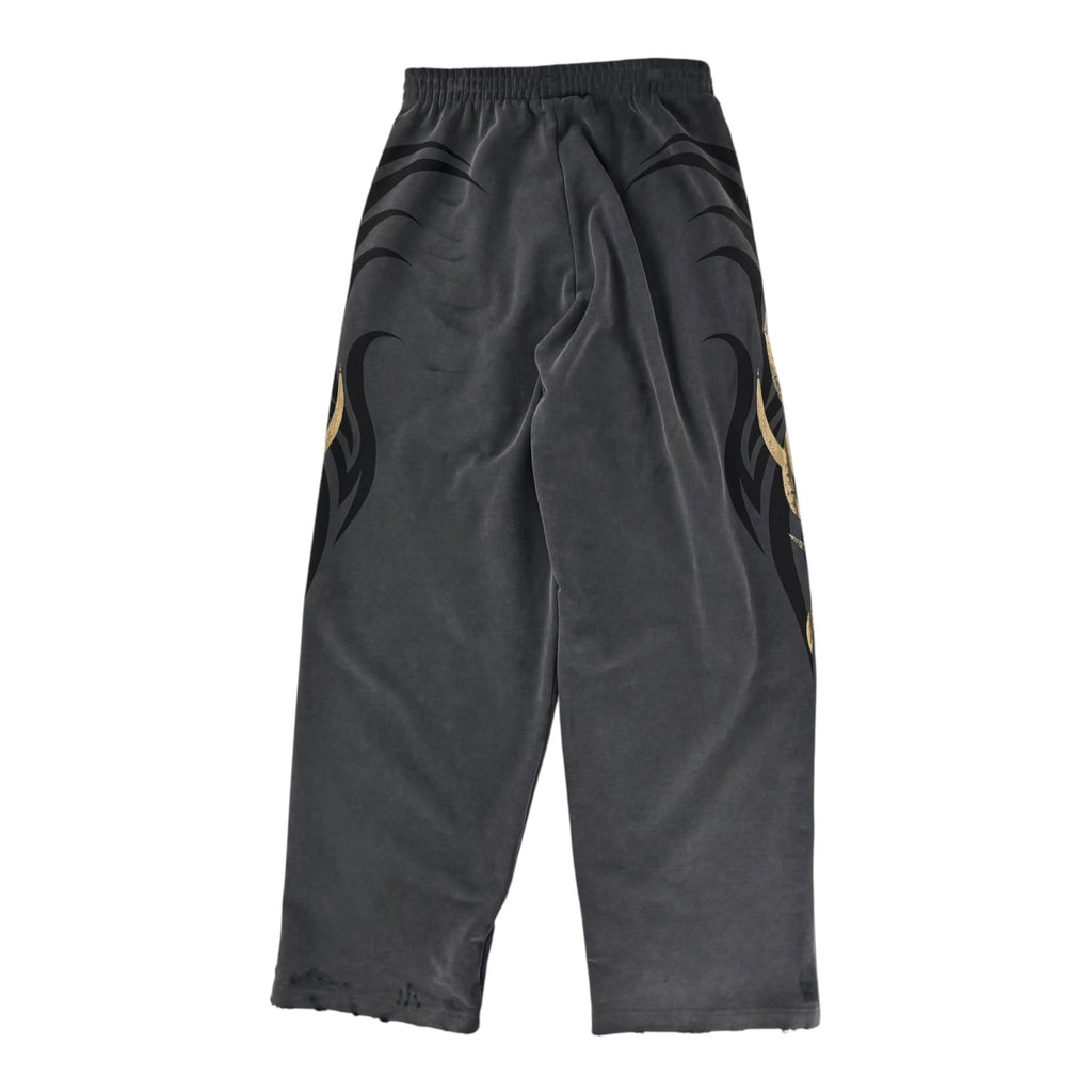 Balenciaga Tacky Sweatpant Gold