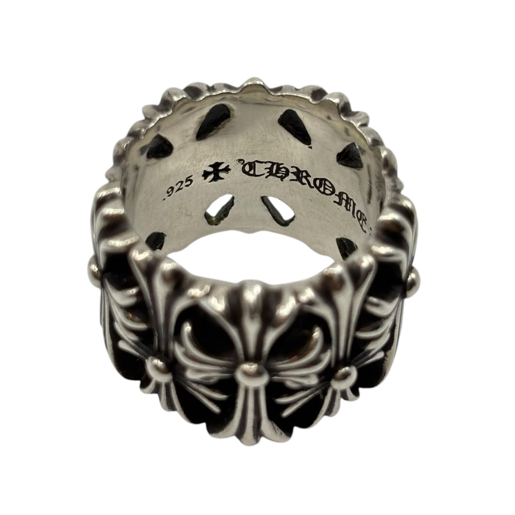 Chrome Hearts Cemetary Ring
