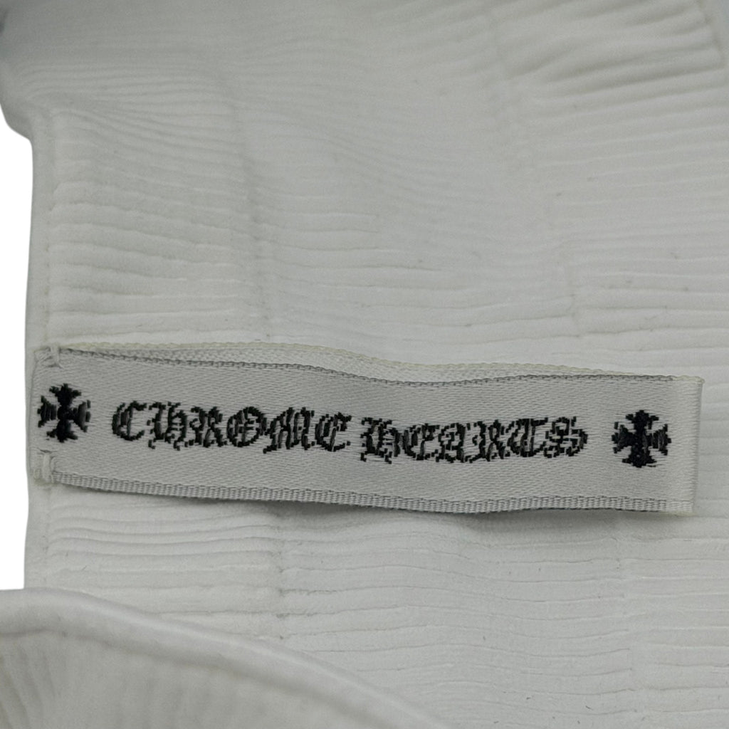 Chrome Hearts Headband White
