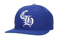 Chrome hearts CH Logo Hat Blue