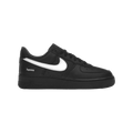 Nike Air Force 1 Low Supreme Black White