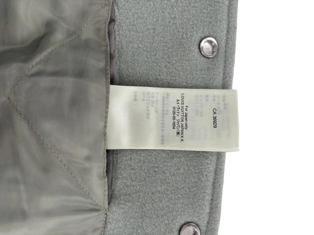 Louis Vuitton Multi Patch Varsity Jacket "Mint"