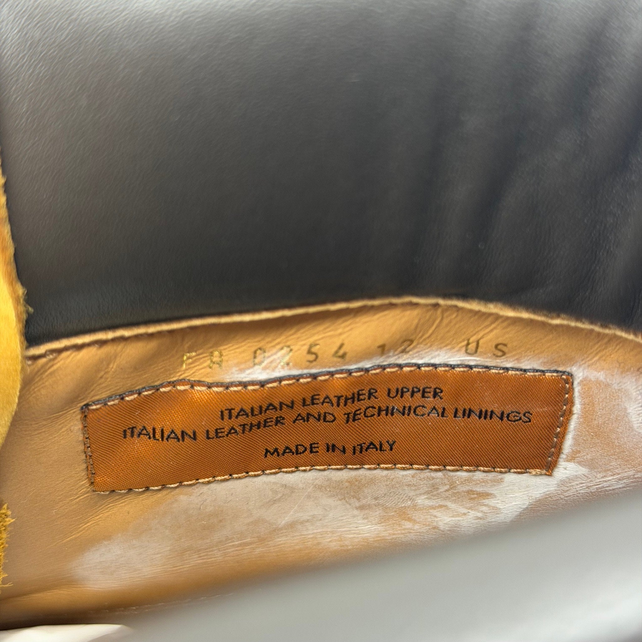Louis Vuitton Timberland 6" Ankle Boot Wheat Monogram