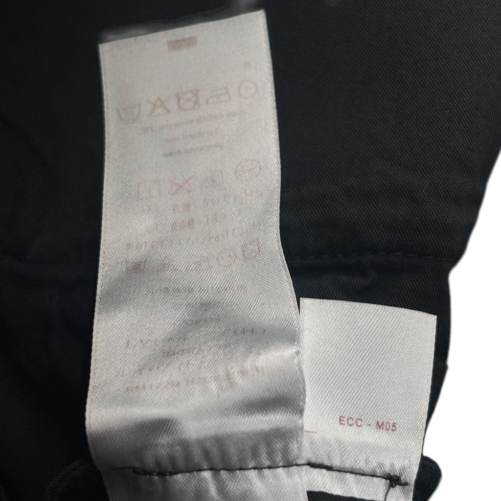Louis Vuitton Regular Denim Black