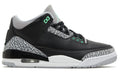 Jordan 3 Retro Green Glow