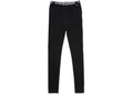 Chrome Hearts Logo Leggings Black Pants