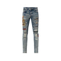 Amiri Biker Patch Jeans