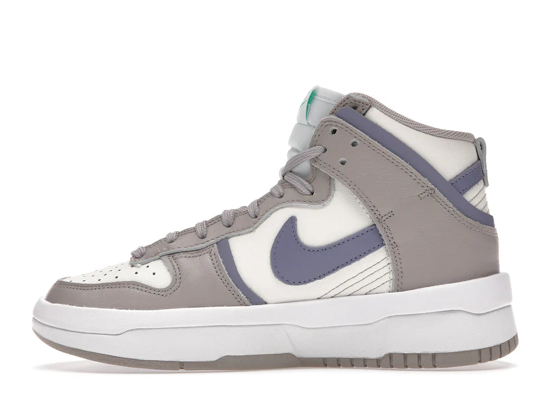 Nike Dunk High Up Iron Purple (Women's)