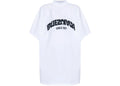 Balenciaga Back Flip Tee White